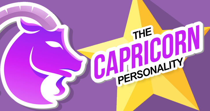 capricorn personality traits