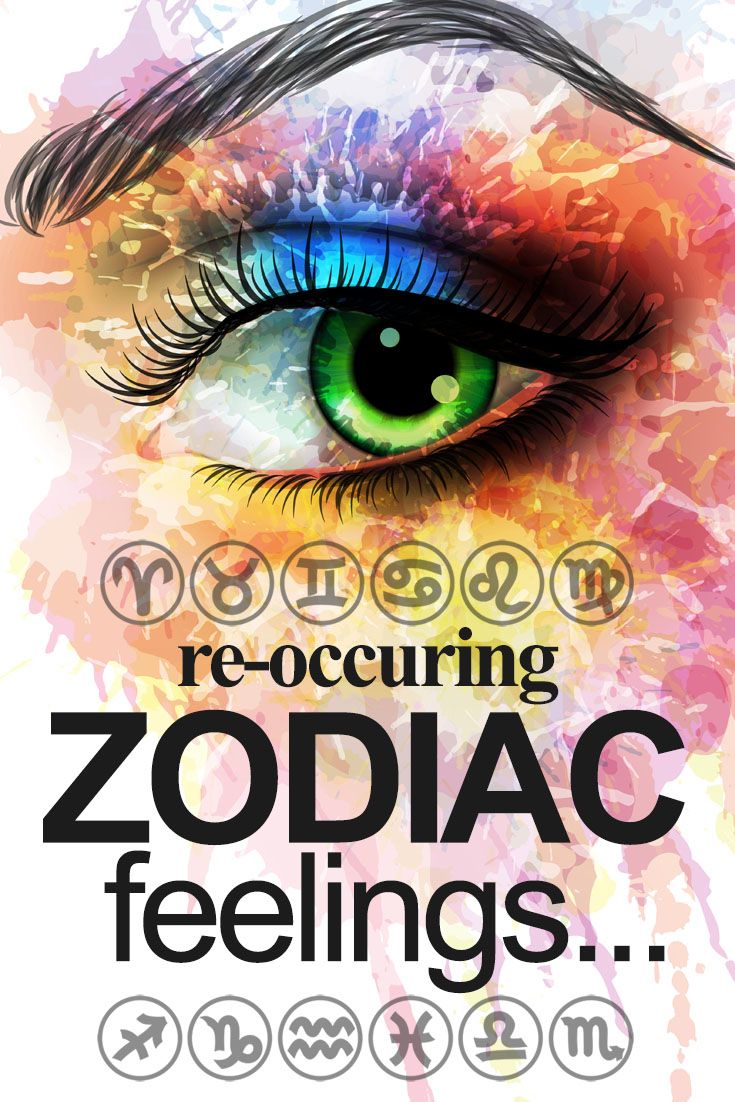 Zodiac Feelings