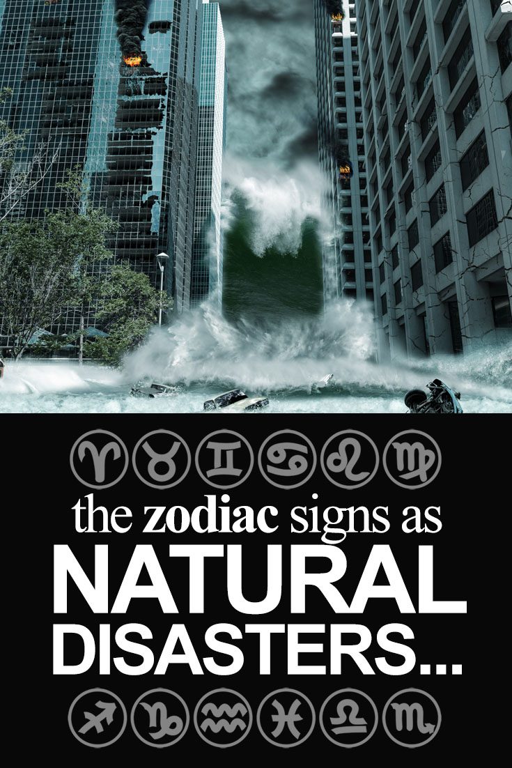 Zodiac Disasters