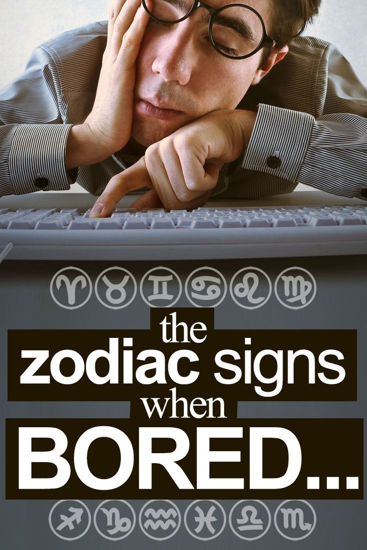 Bored Zodiac