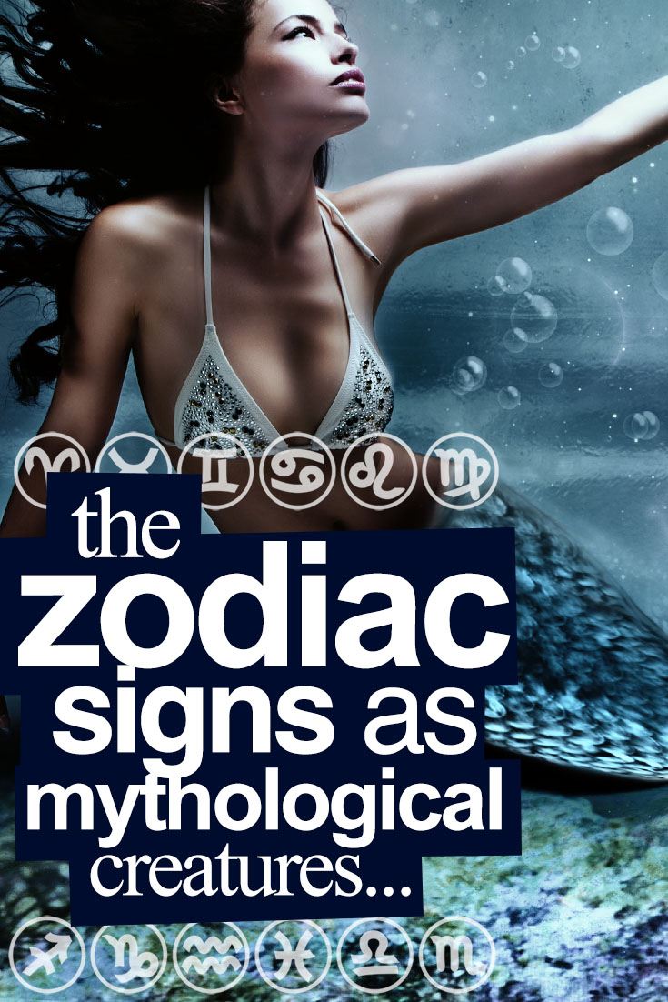 Zodiac Mythology