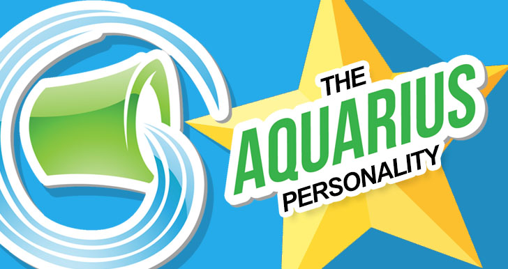 The Aquarius Personality