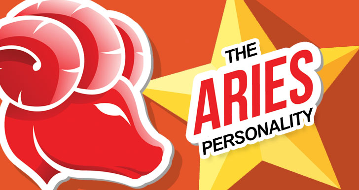 21 Secrets Of The Aries Personality… - Zodiac Fire