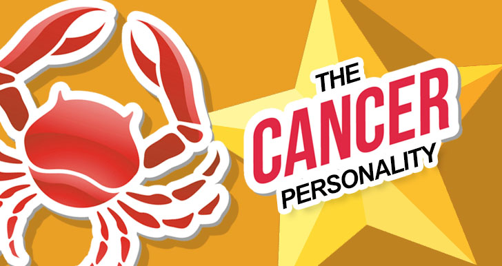 21 Secrets Of The Cancer Personality… - Zodiac Fire