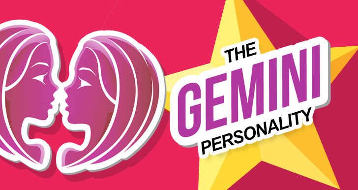 Zodiac Gemini Personality