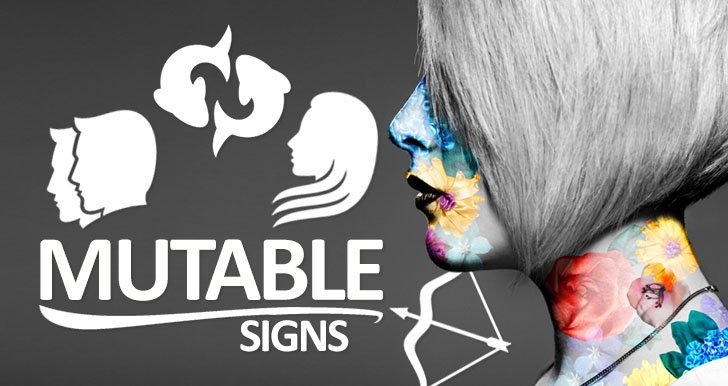 Secrets of the mutable zodiac signs
