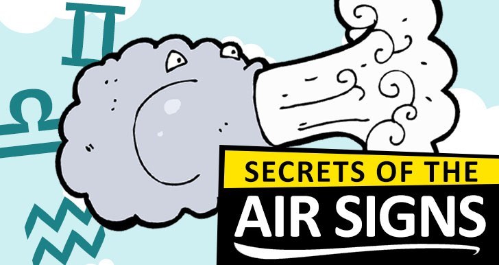 Secrets Of The Air Sites