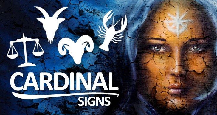 what are cardinal signs in astrology