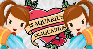 Aquarius and Aquarius love compatibility
