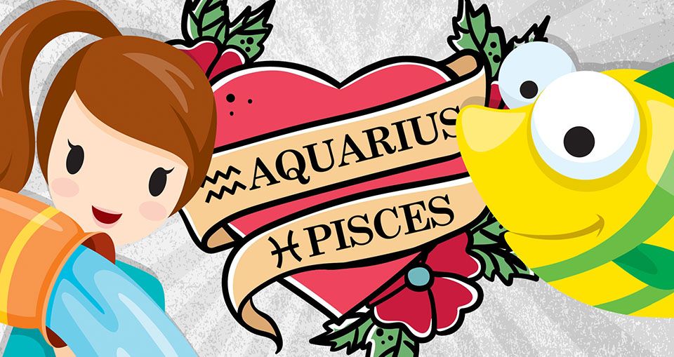 Aquarius Pisces Compatibility Love 