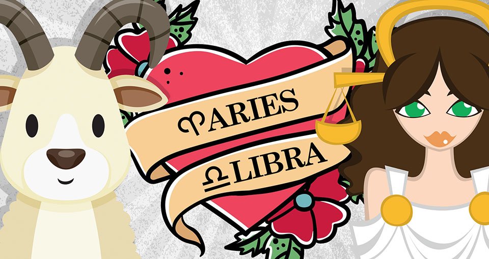 Aries and Libra Compatibility: Love, Sex & Relationships... - Zodiac Fire