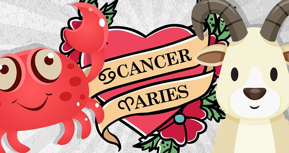 Aries And Cancer Compatibility Love Sex Relationships Zodiac Fire