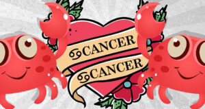 Cancer and Cancer love compatibility