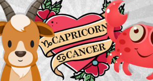 Cancer and Capricorn love compatibility