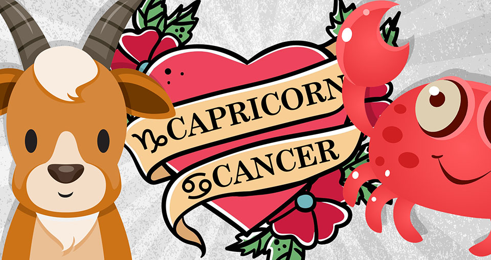 Cancer And Capricorn Compatibility Love Sex Relationships Zodiac Fire