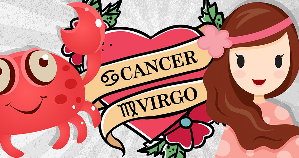 Cancer Virgo Compatibility Love 