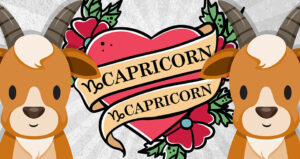Capricorn and Capricorn love compatibility
