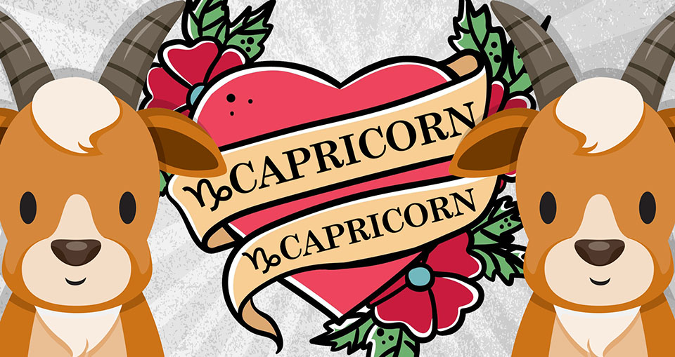 Capricorn Capricorn Compatibility Love 