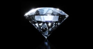 Diamond metaphysical properties