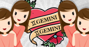 Gemini and Gemini love compatibility