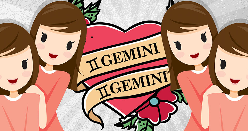 Gemini And Gemini Compatibility Love Sex And Relationships Zodiac Fire