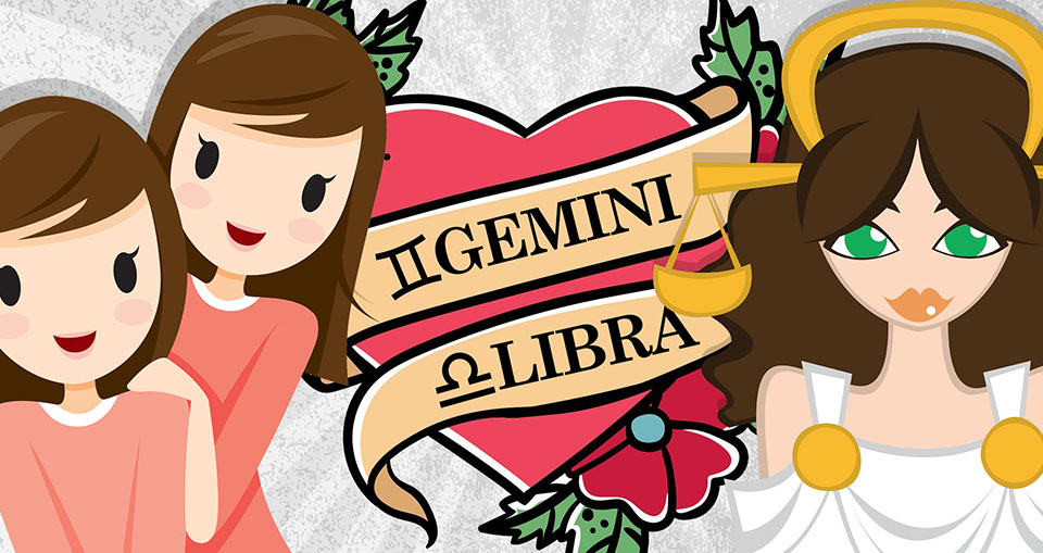 Are Libra and Gemini good in bed?