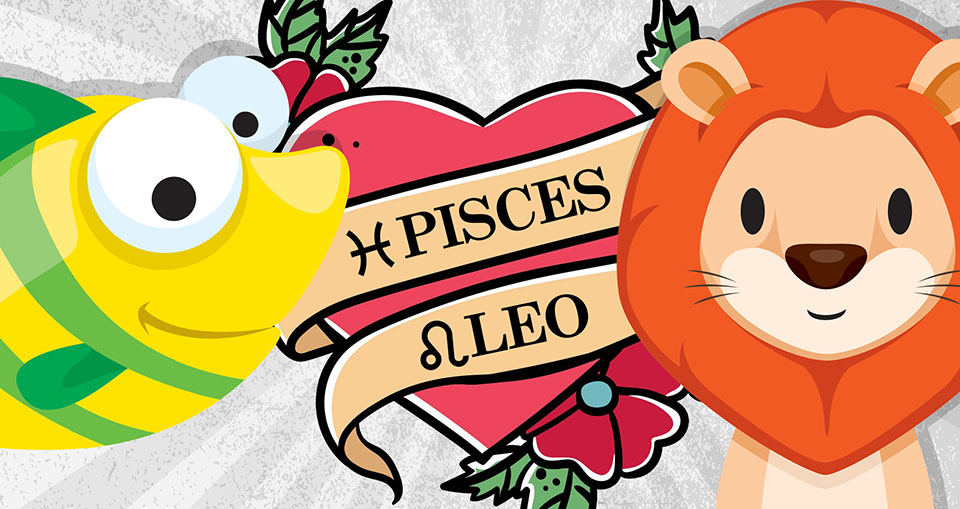 Leo and Pisces Compatibility Love, Sex & Relationships… Zodiac Fire