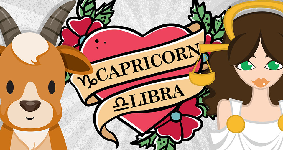 Libra Capricorn Compatibility Love 