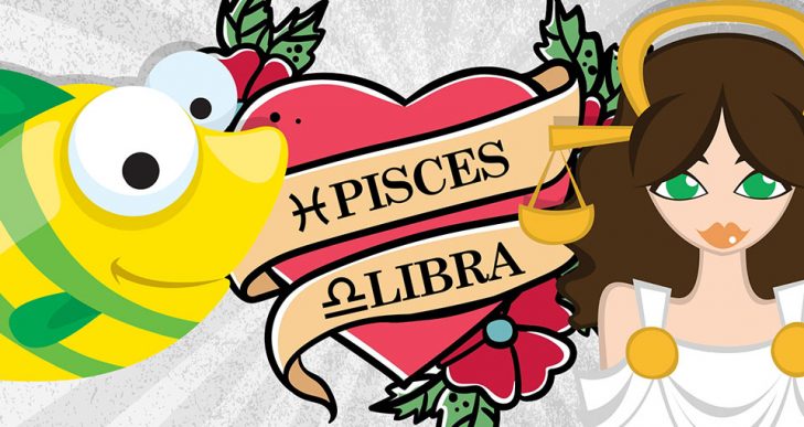 Libra And Pisces Love Compatibility Zodiac Fire