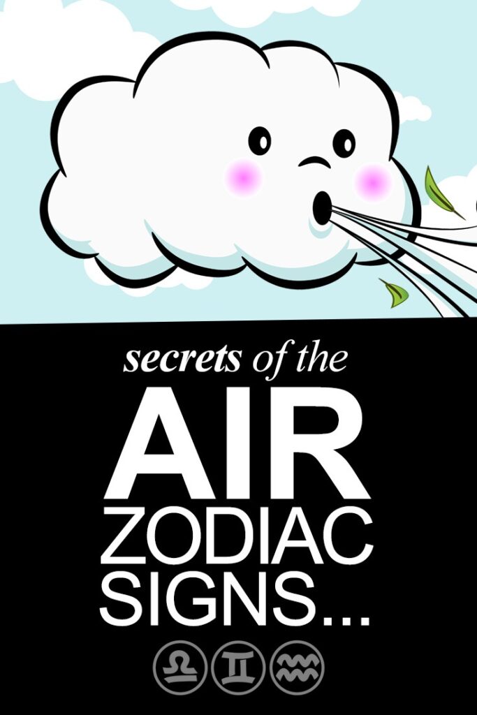 what does air sign mean in astrology