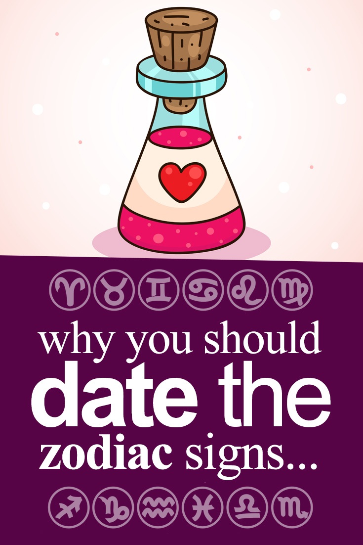 Why you should date the zodiac signs