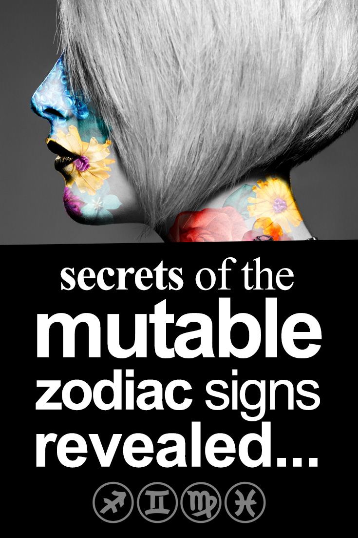 Secrets of the mutable signs