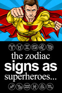 Zodiac Superheroes