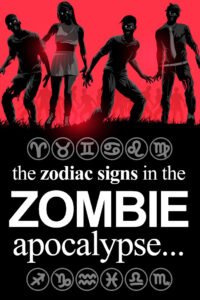 The signs in the zombie apocalypse