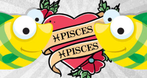 Pisces and Pisces love compatibility