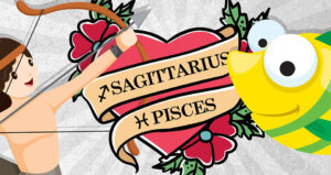 Sagittarius and Pisces love compatibility