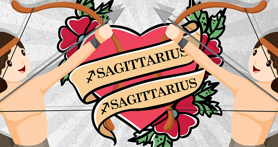 Sagittarius and Sagittarius Compatibility Love, Sex & Relationships