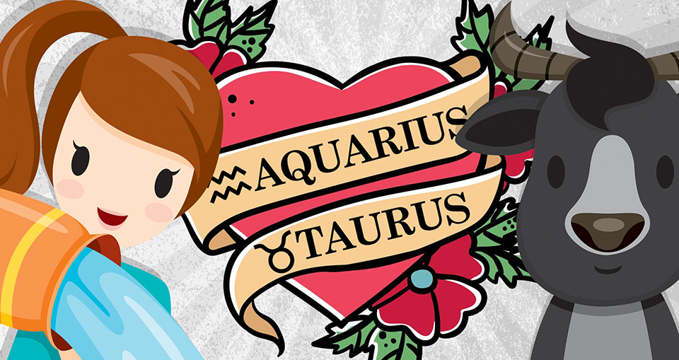 Taurus Aquarius Compatibility Love 