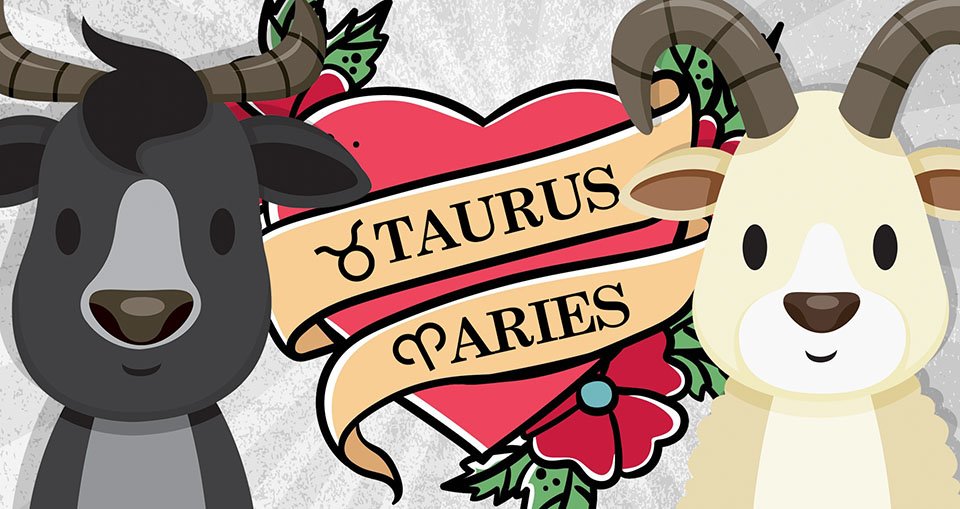 Taurus and Aries love compatibility
