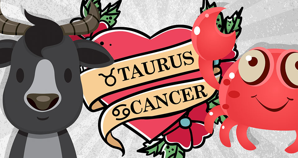 Taurus and Cancer Compatibility Love Sex Relationships