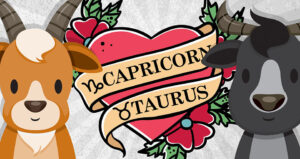 capricorn compatibility taurus