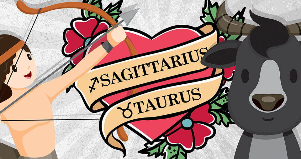 Taurus And Sagittarius Compatibility Love Sex And Relationships Zodiac Fire 8144