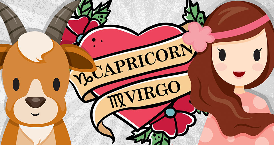 Virgo and Capricorn love compatibility