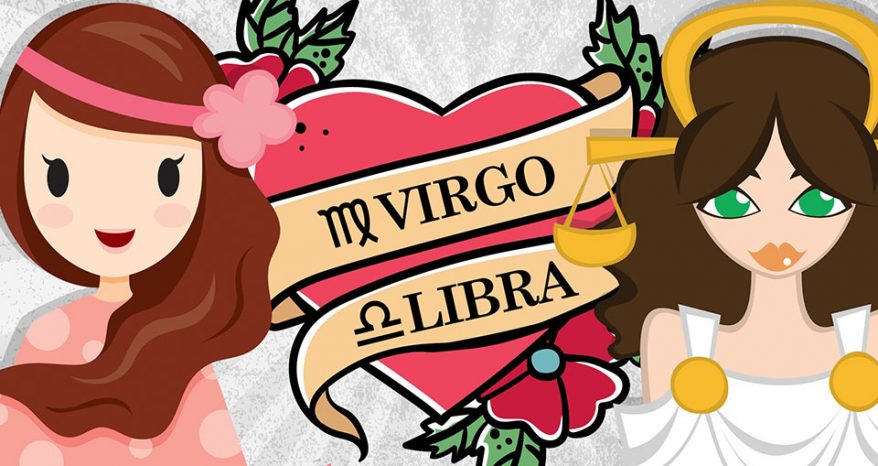 Virgo and Libra love compatibility - Zodiac Fire