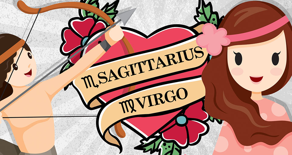 Virgo and Sagittarius Compatibility Love, Sex & Relationships