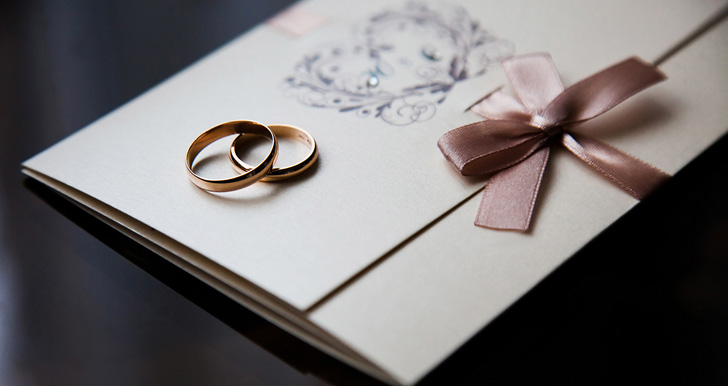 Wedding invites